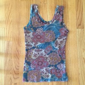 Freelife Freemind tank top Sz S